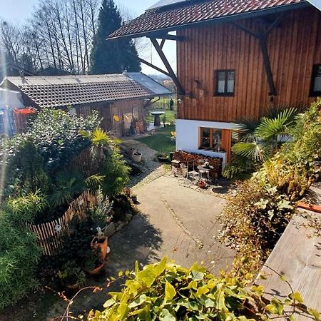 Gaestezimmer Vogtareuth Rinser Eksteriør billede